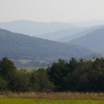 Góry jesienią